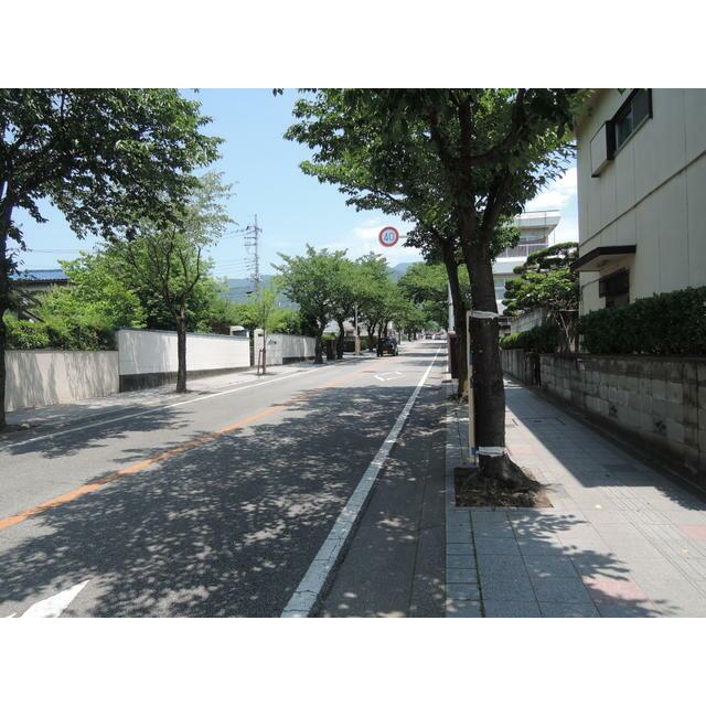 【売地】甲府駅 21分 住宅用地