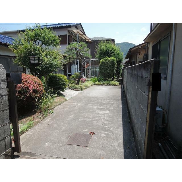 【売地】甲府駅 21分 住宅用地